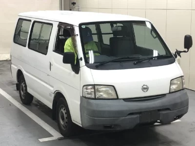 Nissan VANETTE VAN  с аукциона в Японии