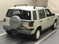 Nissan RASHEEN лот № 6259 оценка 3.5  с аукциона в Японии 3