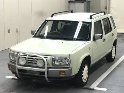 Nissan RASHEEN  с аукциона в Японии