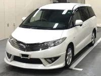 Toyota ESTIMA лот № 1342 оценка 3.5  с аукциона в Японии 2