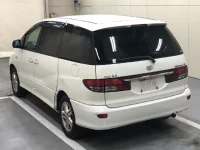 Toyota ESTIMA лот № 1318 оценка R  с аукциона в Японии 1