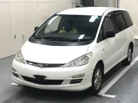 Toyota ESTIMA лот № 1318 оценка R  с аукциона в Японии 2