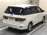 Toyota ESTIMA лот № 1318 оценка R  с аукциона в Японии 3