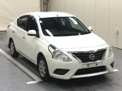 Nissan Tiida Latio