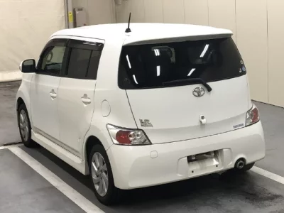 Toyota bB