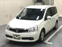 Nissan LAFESTA лот № 1343 оценка 3.5  с аукциона в Японии 2