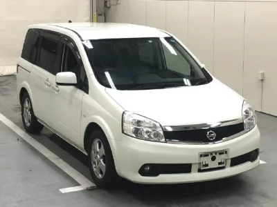 Nissan Lafesta