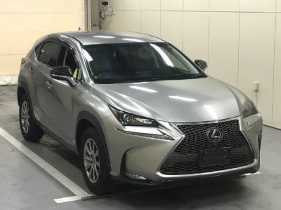 Lexus NX300h