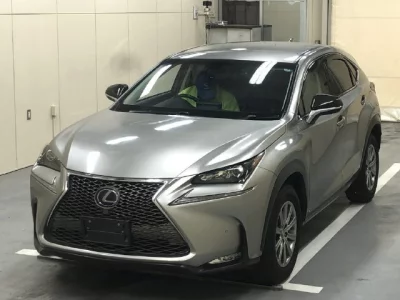 Lexus NX300h