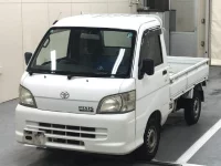 Toyota PIXIS TRUCK лот № 4582 оценка 3.5  с аукциона в Японии 2