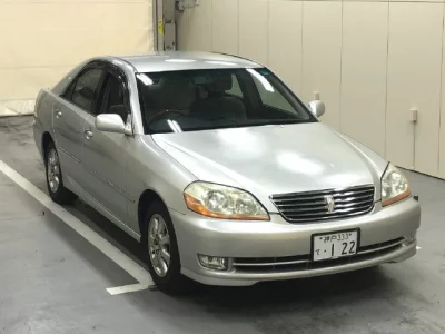 Toyota Mark II