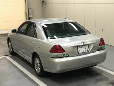 Toyota MARK II