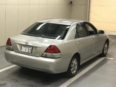 Toyota Mark II