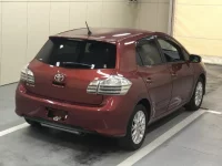 Toyota BLADE лот № 6319 оценка 3.5  с аукциона в Японии 3