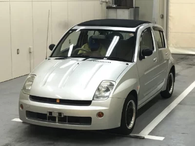 Toyota WILL VI  с аукциона в Японии