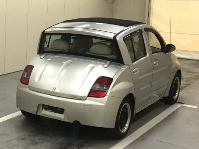 Toyota WILL VI  с аукциона в Японии