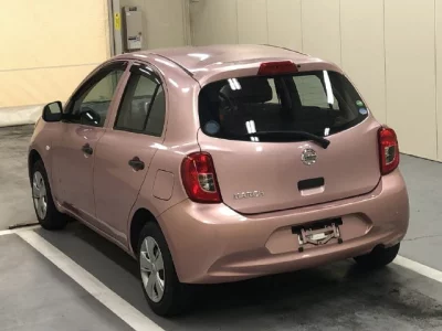 Nissan March