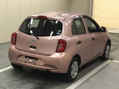 Nissan March