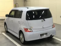 Toyota BB лот № 1414 оценка 3.5  с аукциона в Японии 1