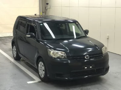 Toyota Corolla Rumion