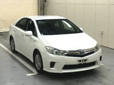 Toyota Sai