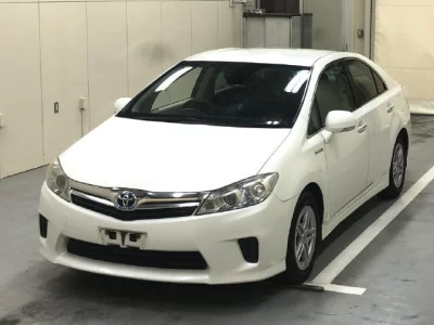 Toyota Sai