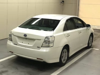 Toyota Sai