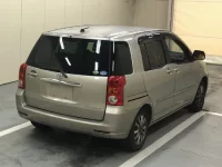 Toyota RAUM лот № 1400 оценка 3.5  с аукциона в Японии 3