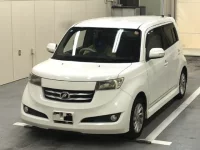 Toyota BB лот № 6343 оценка 3.5  с аукциона в Японии 2
