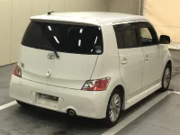 Toyota BB лот № 6343 оценка 3.5  с аукциона в Японии 3