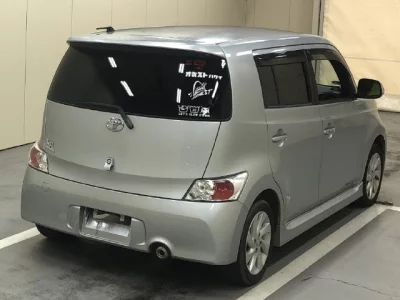 Toyota bB