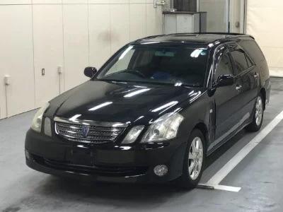 Toyota Mark II Wagon Blit