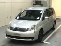 Toyota ISIS лот № 1485 оценка 3.5  с аукциона в Японии 2