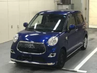 Toyota PIXIS JOY лот № 6326 оценка 4  с аукциона в Японии 2