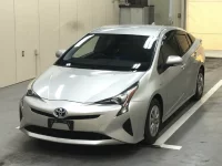 Toyota Prius лот № 2315 оценка 4  с аукциона в Японии 2