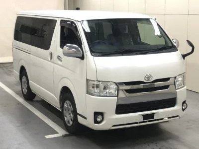 Toyota RegiusAce