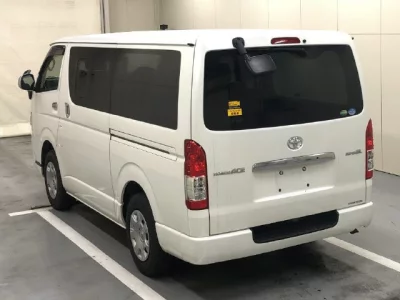 Toyota RegiusAce