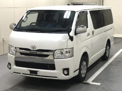 Toyota RegiusAce