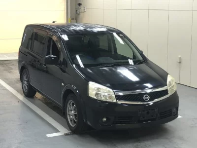 Nissan Lafesta