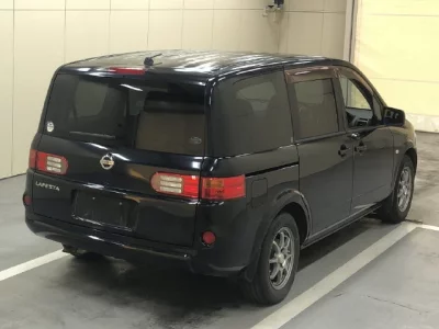 Nissan Lafesta