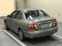 Nissan SYLPHY лот № 1444 оценка 3.5  с аукциона в Японии 1