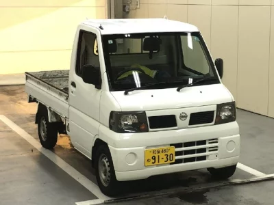 Nissan CLIPPER TRUCK