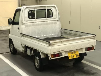 Nissan CLIPPER TRUCK