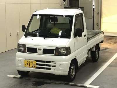 Nissan CLIPPER TRUCK