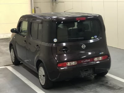 Nissan CUBE