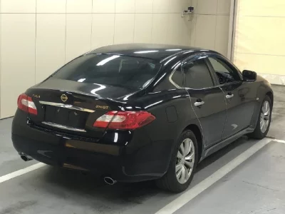 Nissan Fuga