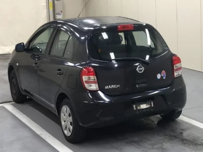 Nissan March