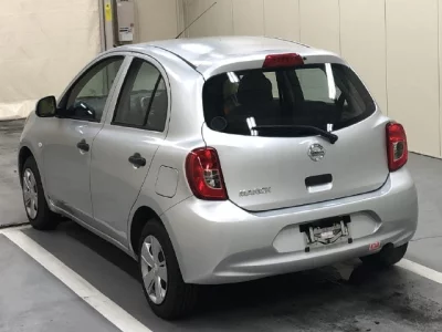 Nissan March