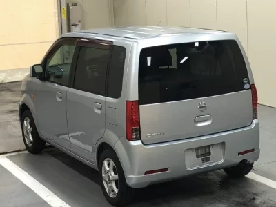 Nissan OTTI  с аукциона в Японии