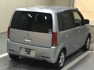 Nissan OTTI  с аукциона в Японии